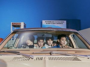 SHINee Rilis Teaser Foto Comeback, Makin Bikin Gak Sabar!