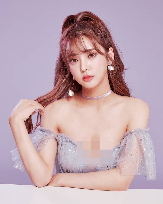 Tapi ketika itu, aku tidak tertarik dengan wanita sama sekali jadi aku menolak mereka, kata YouTuber Korea itu. Foto: Instagram @jinsia95