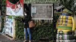 Melihat Kawasan Kampung Zona Merah di Jakarta