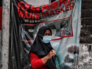 Menanjak! Ada 29 Wilayah Zona Merah COVID-19, Jateng Mendominasi