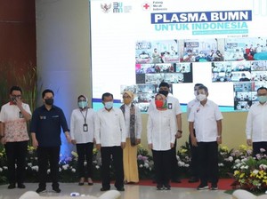 Dukung Program Donor Plasma, Telkom Hadirkan Layanan Call Center