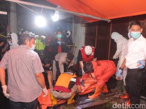 Terperosok di Trotoar yang Ambrol,  Pedagang Bunga di Blitar Ditemukan Tewas