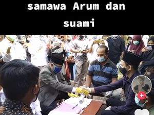 Viral Kisah Pilu Wanita yang Ijab Kabul di Depan Jenazah Ayah, Bikin Nangis