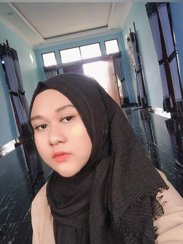 Tiktok Kisah Nindyana Dewi yang berhasil glow up