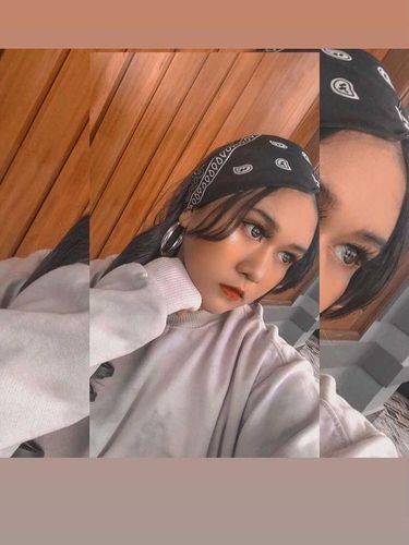 Tiktok Kisah Nindyana Dewi yang berhasil glow up