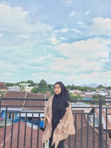 Tiktok Kisah Nindyana Dewi yang berhasil glow up