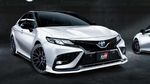 Lebih Ganteng, Ini Dia Camry Modellista dan GR