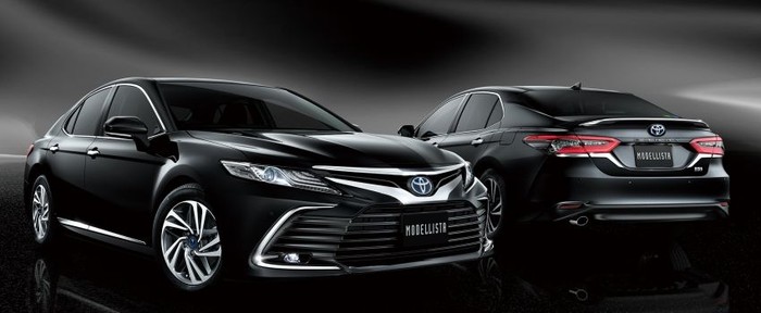 Toyota Camry Modellista dan GR