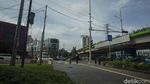 Tugu Peti Mati COVID-19 di Senen Kok Engga Ada?