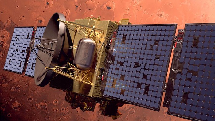 UEA siap cetak sejarah dengan tempatkan satelit di orbit Mars