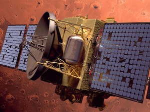 UEA Siap Ukir Sejarah dengan Tempatkan Satelit di Orbit Mars