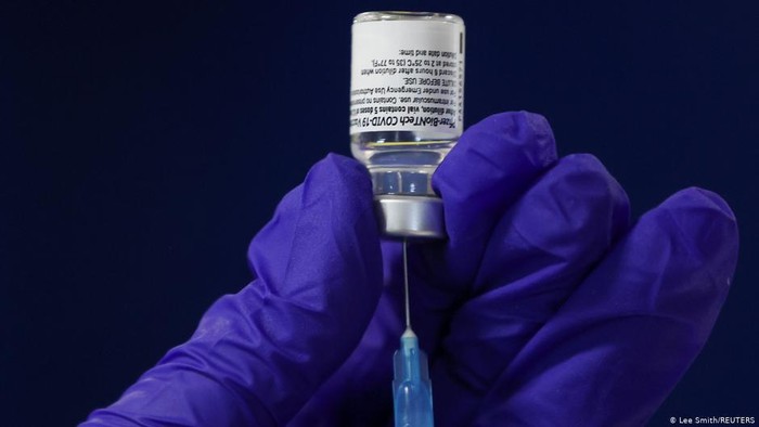 Vaksin BioNTech-Pfizer Terbukti Efektif Lawan Dua Varian Baru Corona