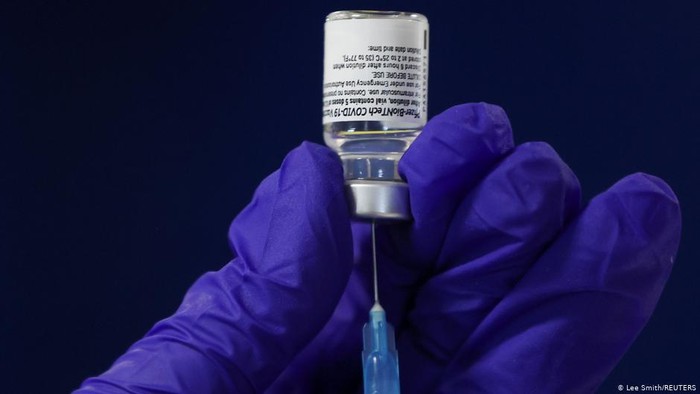 Vaksin BioNTech-Pfizer Terbukti Efektif Lawan Dua Varian Baru Corona Vaksin BioNTech-Pfizer Terbukti Efektif Lawan Dua Varian Baru Corona