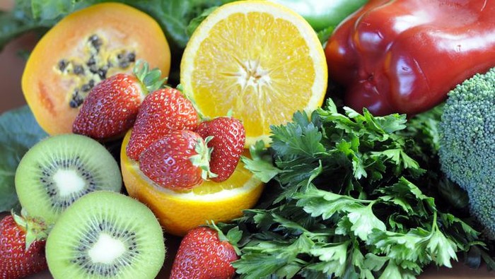 Vitamin C, Sumber Makanan dan Jumlah yang Harus Dipenuhi Setiap Harinya