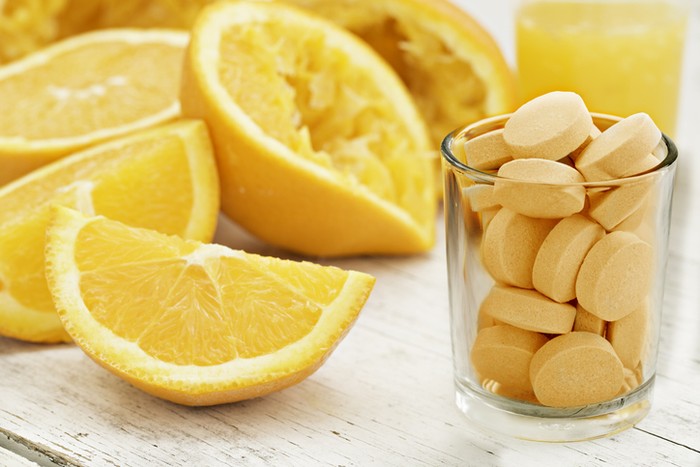 Vitamin C Vitamin C, Sumber Makanan dan Jumlah yang Harus Dipenuhi Setiap Harinya