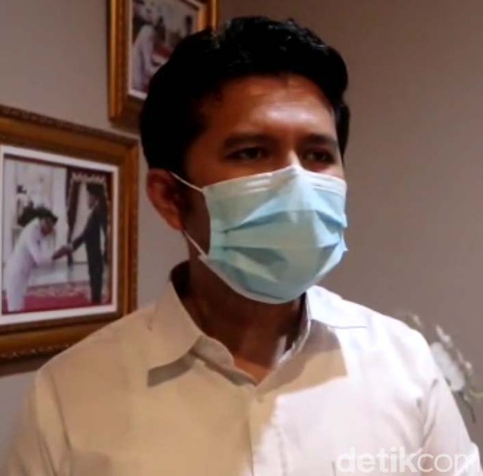 Wagub Jatim Emil Elestianto Dardak