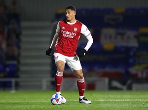 Terjerat Kasus Video Cabul, Bek Muda Arsenal Dihukum Timnas Prancis
