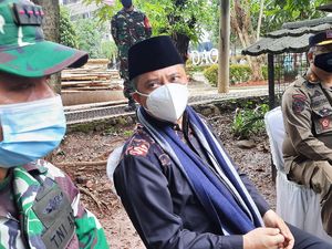 Yusuf Mansur Ungkap Percakapan Terakhir dengan Ustaz Maaher