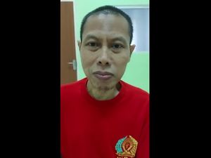 Zainal Anshori Sebut JAD Jadi Sayap FPI Lamongan, Munarman Membantah