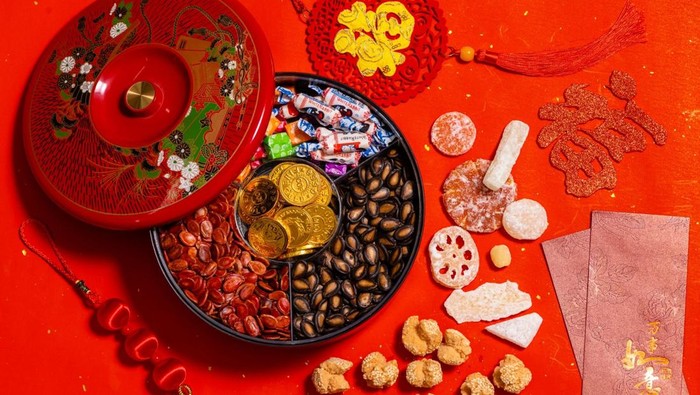 5 Mitos Makanan Imlek Ini Berkaitan dengan Monster dan Dewa