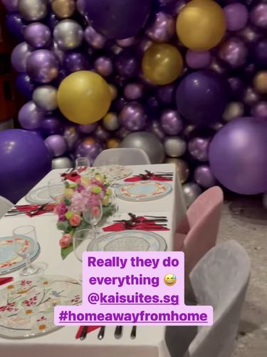 Adinda Bakrie Melahirkan