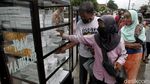Aksi Bagi-bagi Nasi Gratis di Yogyakarta Saat Pandemi