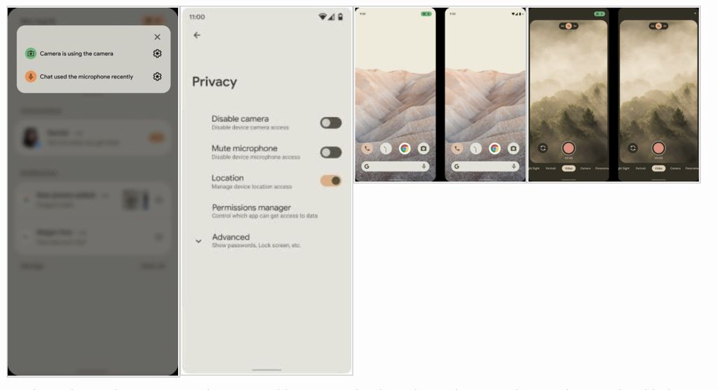 Android 12 (XDA-Developers)