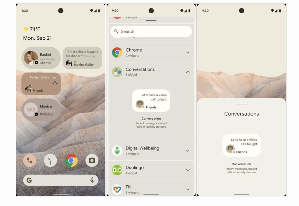 Android 12 (XDA-Developers)