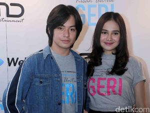 Usai Putus, Syifa Hadju dan Angga Yunanda Bersatu Kembali dalam Kisah untuk Geri