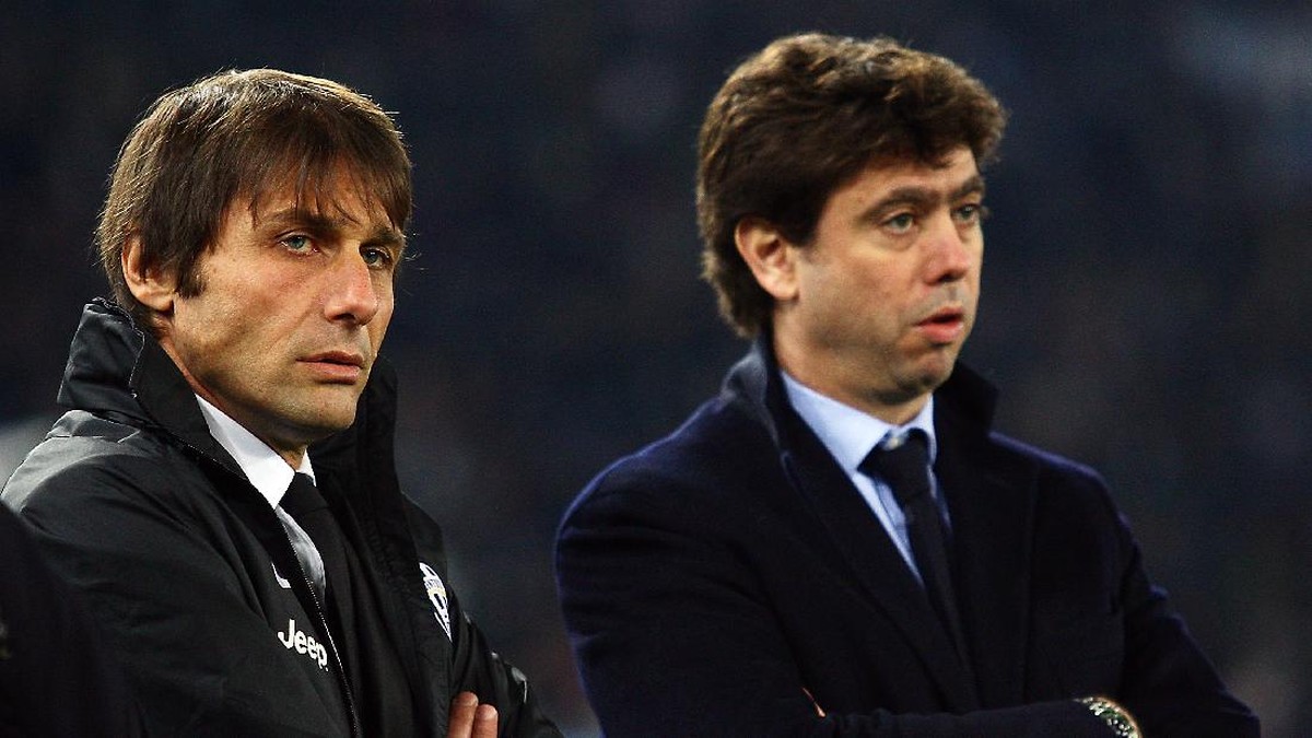 Leonardo Bonucci menilai konflik Antonio Conte dengan Andrea Agnelli adalah hal yang manusiawi (Foto: Getty Images/Paolo Bruno