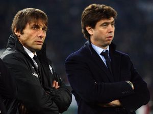 Presiden Juventus Ribut dengan Conte, Kena Sindir Eks Bos Inter
