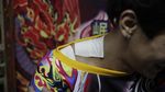 Asa Penari Naga Filipina di Tengah Pandemi