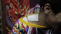 Tidak adanya tarian naga adalah tanda yang jelas bagi banyak penduduk Manila bahwa krisis pandemi yang menutup sebagian besar ekonomi Manila telah meluas hingga tahun ini.