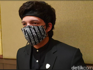 Bareskrim: Uang Bandana Rp 2,2 M dari Reza Paten Dipakai Atta untuk Santunan