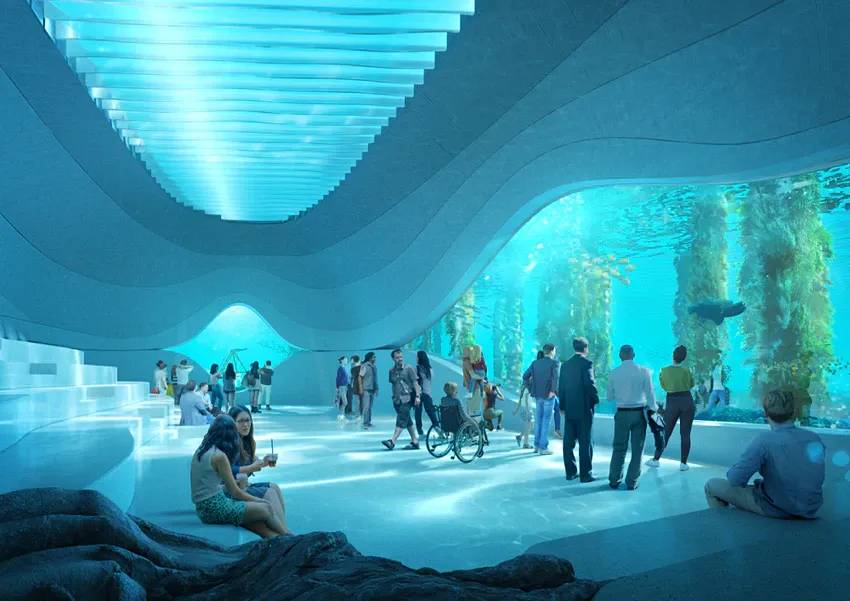 Australian Underwater Discovery Centre