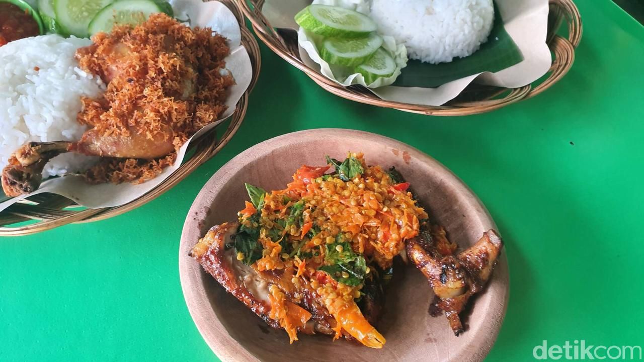 Ayam Bakar Mas Toro: Pedas Gila! Ayam Bakar dengan Sambal Ndawer