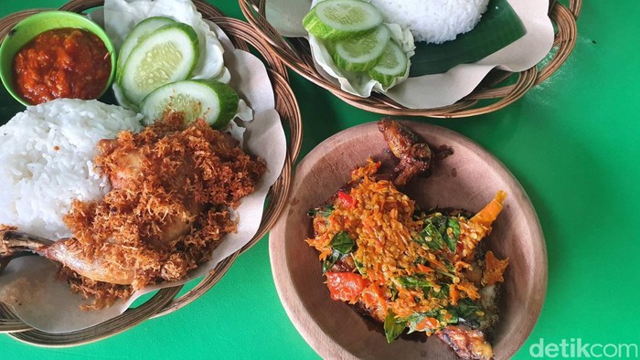 Ayam Bakar Mas Toro: Pedas Gila! Ayam Bakar dengan Sambal Ndawer