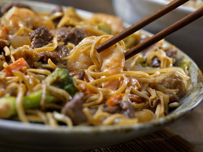 Bakmi Goreng Spesial Imlek Bakmi Goreng Spesial Imlek