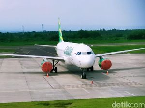 Bandara Banyuwangi Sudah 4 Hari Tutup Terdampak Erupsi Gunung Raung