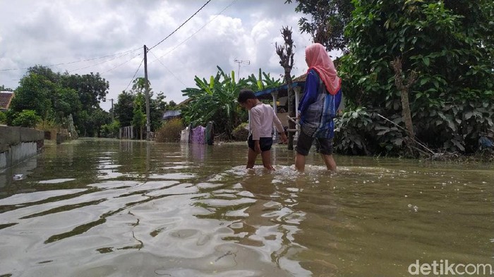 banjir di jombang