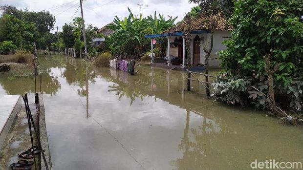 banjir di jombang