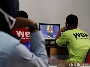 Rutan Depok Berencana Buka Kejar Paket Pendidikan untuk Warga Binaan