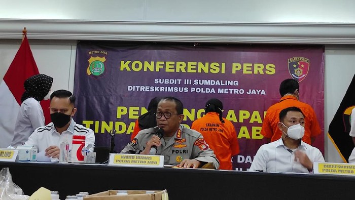 Buka Praktik Aborsi Ilegal, Pasutri di Bekasi Ditangkap Polisi