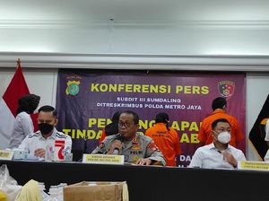 Terbongkar Pasutri Petugas Kebersihan Bikin Aborsi Ilegal di Bekasi