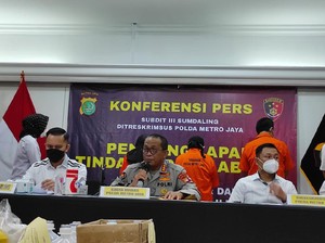 Polisi Ciduk Pasutri yang Buka Jasa Aborsi di Bekasi
