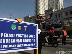 Tak Efektif PPKM, Istilah Diubah (Lagi)