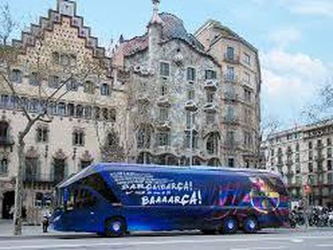 Bus Barcelona