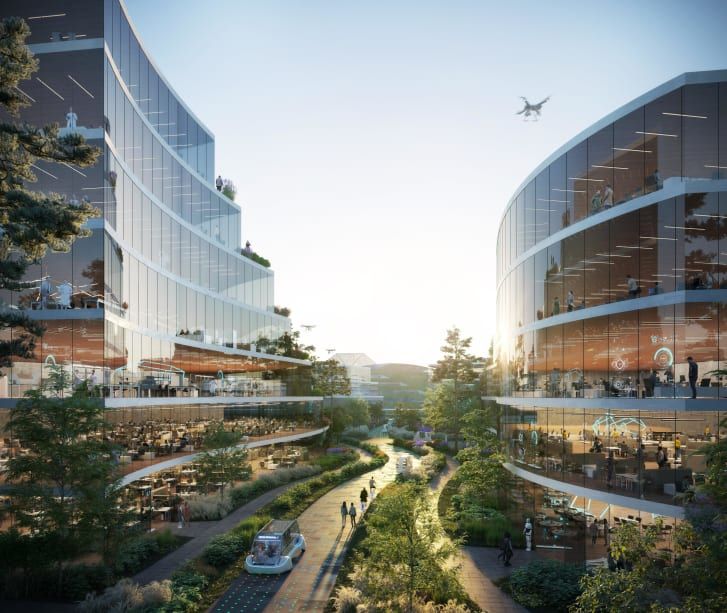 Chengdu Future Science and Technology City
