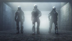 Teknologi Prajurit Super China Bikin Senator AS Ketakutan