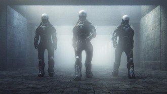 Teknologi Prajurit Super China Bikin Senator AS Ketakutan